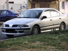 Mitsubishi Carisma, 2002 г. в городе АНАПА