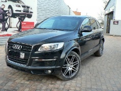 Audi Q7, 2007 г. в городе КРАСНОДАР