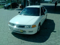 Mitsubishi Lancer Cedia, 1999 г. в городе НОВОРОССИЙСК