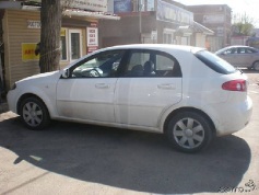 Chevrolet Lacetti, 2006 г. в городе КРАСНОДАР