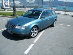 Audi A6, 1998 г. в городе НОВОРОССИЙСК