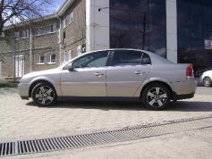 Opel Vectra, 2002 г. в городе Белореченский район