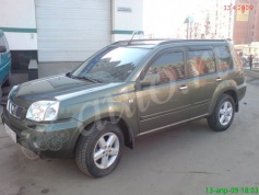 Nissan X-Trail, 2005 г. в городе СОЧИ