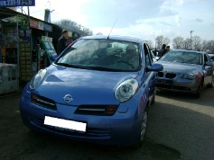 Nissan Micra, 2004 г. в городе КРАСНОДАР