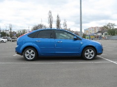 Ford Focus, 2007 г. в городе КРАСНОДАР