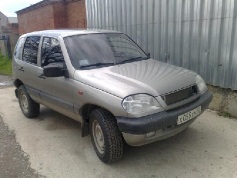 Chevrolet Niva, 2007 г. в городе КРАСНОДАР