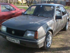 Opel Ascona, 1988 г. в городе Новокубанский район