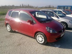 Honda FIT, 2002 г. в городе НОВОРОССИЙСК