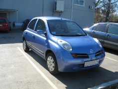 Nissan Micra, 2004 г. в городе КРАСНОДАР