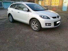 Mazda CX-7, 2007 г. в городе КРАСНОДАР