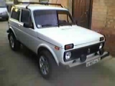 ВАЗ 2121, 1980 г. в городе Новокубанский район