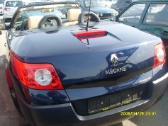 Renault Megane, 2006 г. в городе КРАСНОДАР