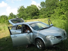 Nissan Primera, 2001 г. в городе СОЧИ