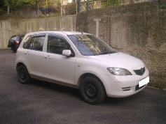 Mazda Demio, 2003 г. в городе СОЧИ