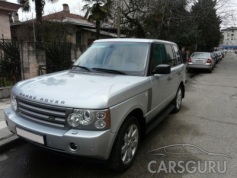 Land Rover Range Rover, 2007 г. в городе СОЧИ