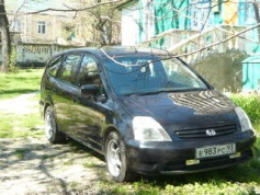 Honda Stream, 2002 г. в городе ГЕЛЕНДЖИК