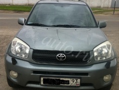 Toyota RAV 4, 2004 г. в городе КРАСНОДАР