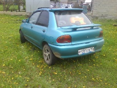 Mazda 121, 1992 г. в городе Лабинский район
