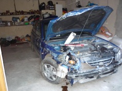 Hyundai Elantra, 2005 г. в городе Туапсинский район