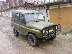 УАЗ 469, 1988 г. в городе НОВОРОССИЙСК