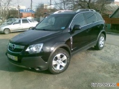 Opel Antara, 2007 г. в городе КРАСНОДАР