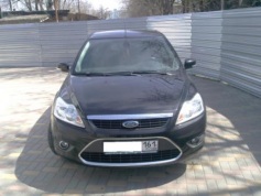 Ford Focus, 2008 г. в городе РОСТОВ