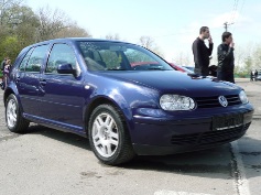 Volkswagen Golf, 2000 г. в городе КРАСНОДАР