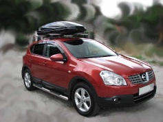 Nissan Qashqai, 2008 г. в городе НОВОРОССИЙСК