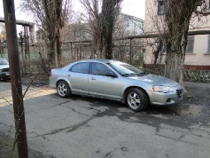 Chrysler Sebring, 2004 г. в городе КРАСНОДАР