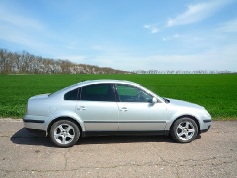 Volkswagen Passat, 2003 г. в городе Каневский район