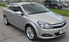 Opel Astra, 2007 г. в городе КРАСНОДАР