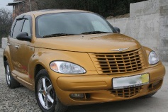 Chrysler PT Cruiser, 2011 г. в городе СОЧИ