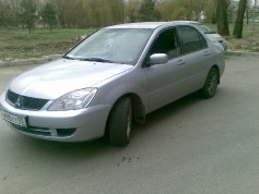 Mitsubishi Lancer, 2005 г. в городе КРАСНОДАР