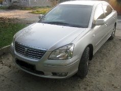 Toyota Premio, 2002 г. в городе АНАПА