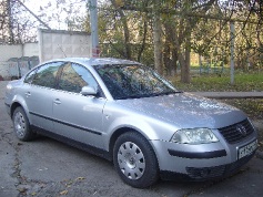 Volkswagen Passat, 2003 г. в городе НОВОРОССИЙСК