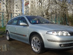 Renault Laguna, 2003 г. в городе НОВОРОССИЙСК