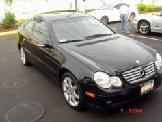 Mercedes-Benz C 230, 2002 г. в городе КРАСНОДАР