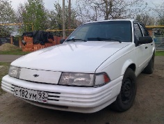 Chevrolet Cavalier, 1994 г. в городе Кущевский район