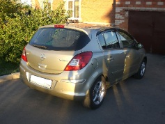 Opel Corsa, 2006 г. в городе КРАСНОДАР