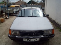 Audi 100, 1983 г. в городе Усть-Лабинский район