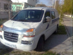 Hyundai H-1 Starex, 2006 г. в городе АНАПА