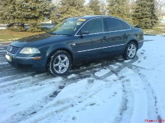 Volkswagen Passat, 2003 г. в городе Павловский район