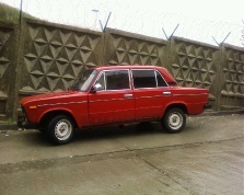 ВАЗ 21060, 1989 г. в городе Туапсинский район