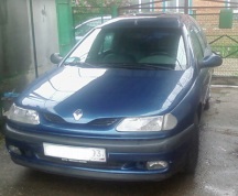 Renault Laguna, 1998 г. в городе Тимашевский район