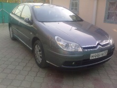 Citroen C5, 2005 г. в городе КРАСНОДАР