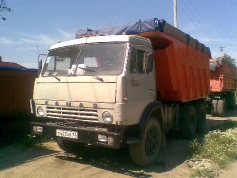 КАМАЗ Бортовые автомобили, 2005 г. в городе Усть-Лабинский район