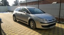 Citroen C4, 2005 г. в городе КРАСНОДАР