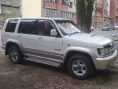 Isuzu Bighorn, 1999 г. в городе Кореновский район