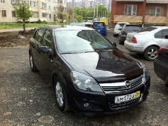 Opel Astra, 2007 г. в городе КРАСНОДАР