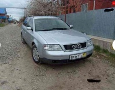 Audi A6, 1999 г. в городе КРАСНОДАР